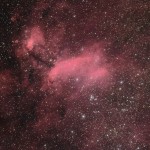 The Prawn Nebula (IC4628)