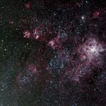Der Tarantelnebel - Emissionsnebel in der Grossen Magellanschen Wolke