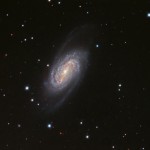 Balkenspiralgalaxie NGC2903
