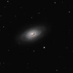 Blackeye-Galaxie (M64)